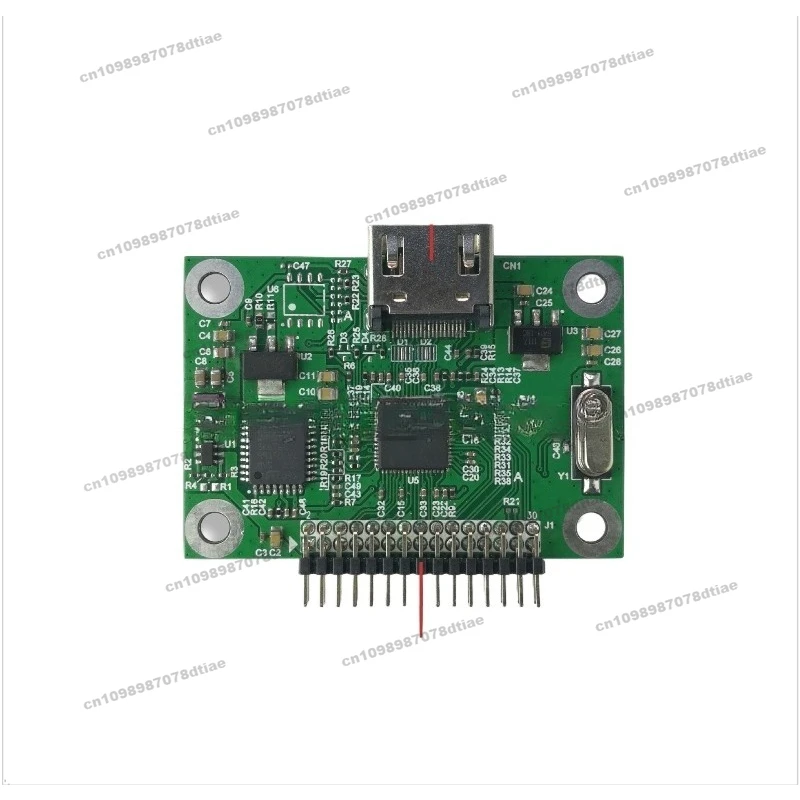 

LVDS To HDMI Adapter Board LVDS Dual 8 Input To HDMI Output, Support High Resolution 1920 * 1080P