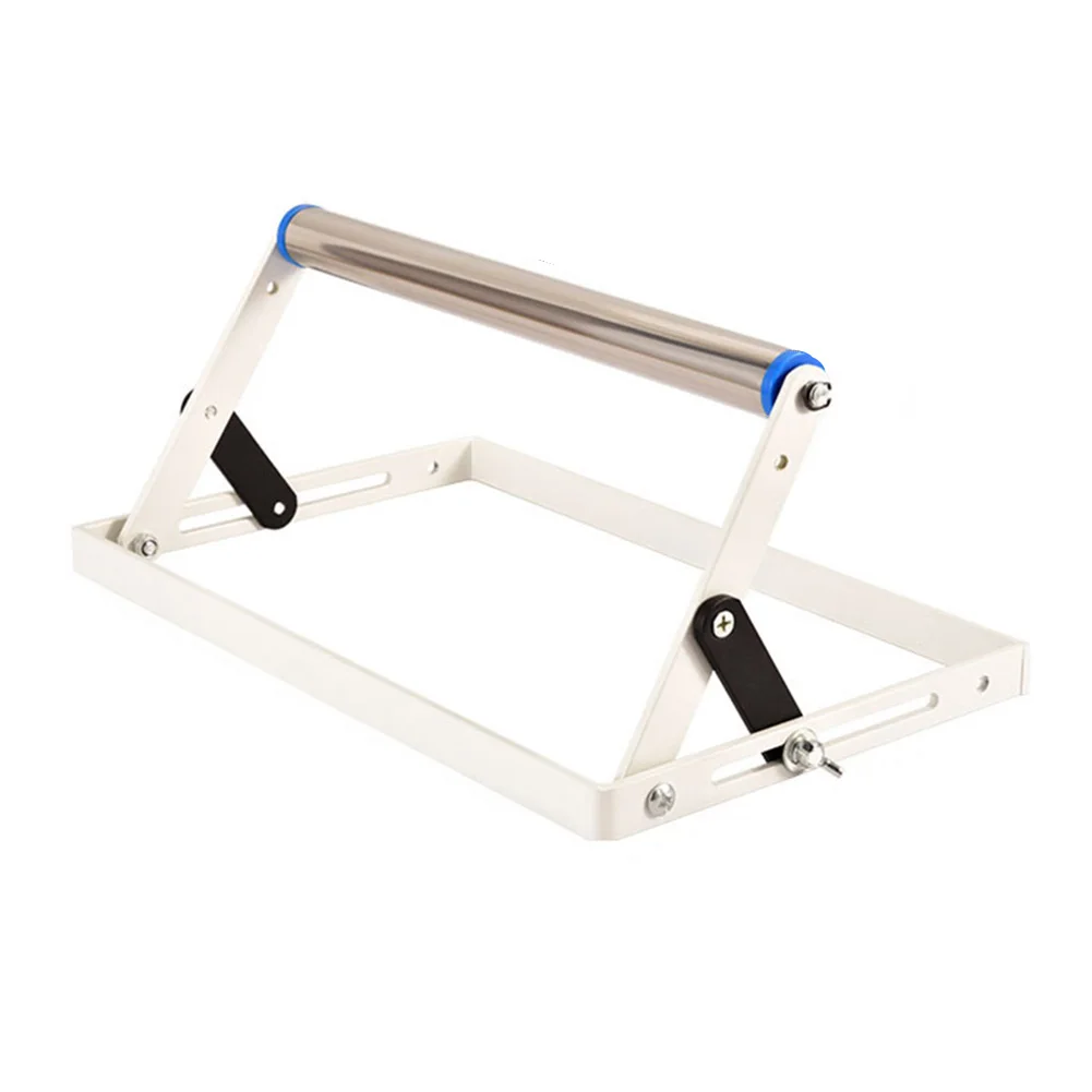 إطار دعم آلة القطع 25-165 مللي متر إطار دعم آلة القطع القابل للتعديل أجزاء أداة دعامة المواد