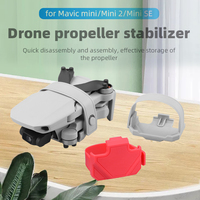 Fixing Protection Tape Strap Beam Accessories Holder for DJI Mavic Mini 2 Props Blade Fixer Mount Base