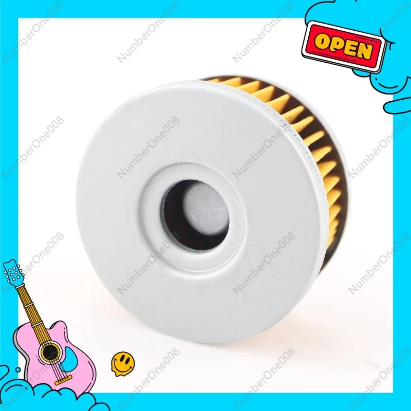 Universal Motorcycle Oil Filter High Performance Engine Protection Compatible for DR250 DR350 GN250 DR650 Models Precise Fit
