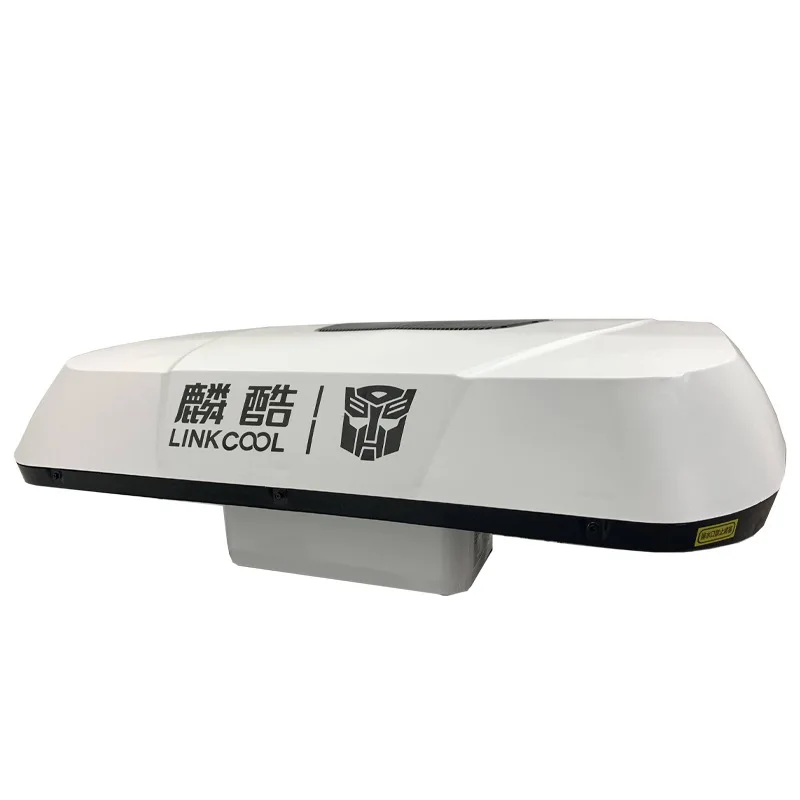 

Super power saving long battery life RV container truck integrated overhead refrigeration air conditioning cart cooling artifact
