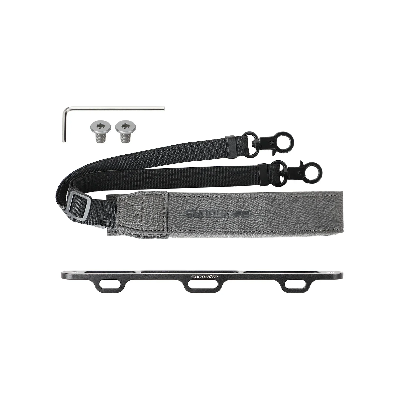 Decompression Lanyard Neckstrap for Drone Remote Control for RC Pro 2 Metal buckle bracket for DJI Mavic4 Pro Accessories