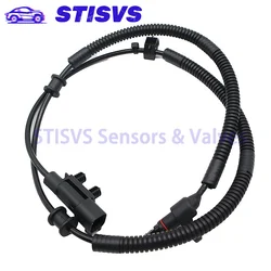 52109776AE Front Left Right ABS Speed Sensors For Jeep Liberty 2008-2012 Dodge Nitro 2007-2011 68004019AD 68004019AB 68004019AC