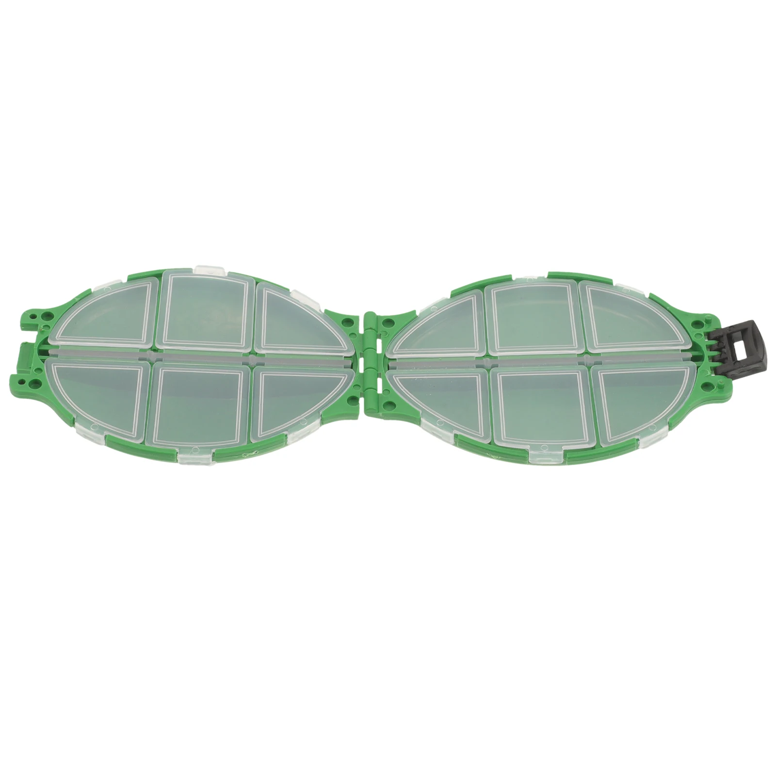 

Fishing Resistant High Strength Abs Seal Hook Storage Box For Fishing Accessories Waterproof Hook Box Green