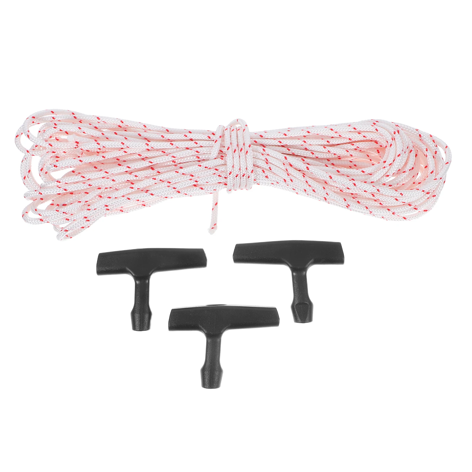 

Emergency Release Rope Attic Door Pull down Cord and Handle Lawn Mower Ladder with Grip