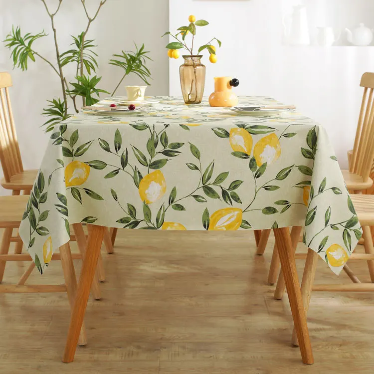 Thumbnail 3 - #27 Trending Dining Table Cloths Right Now