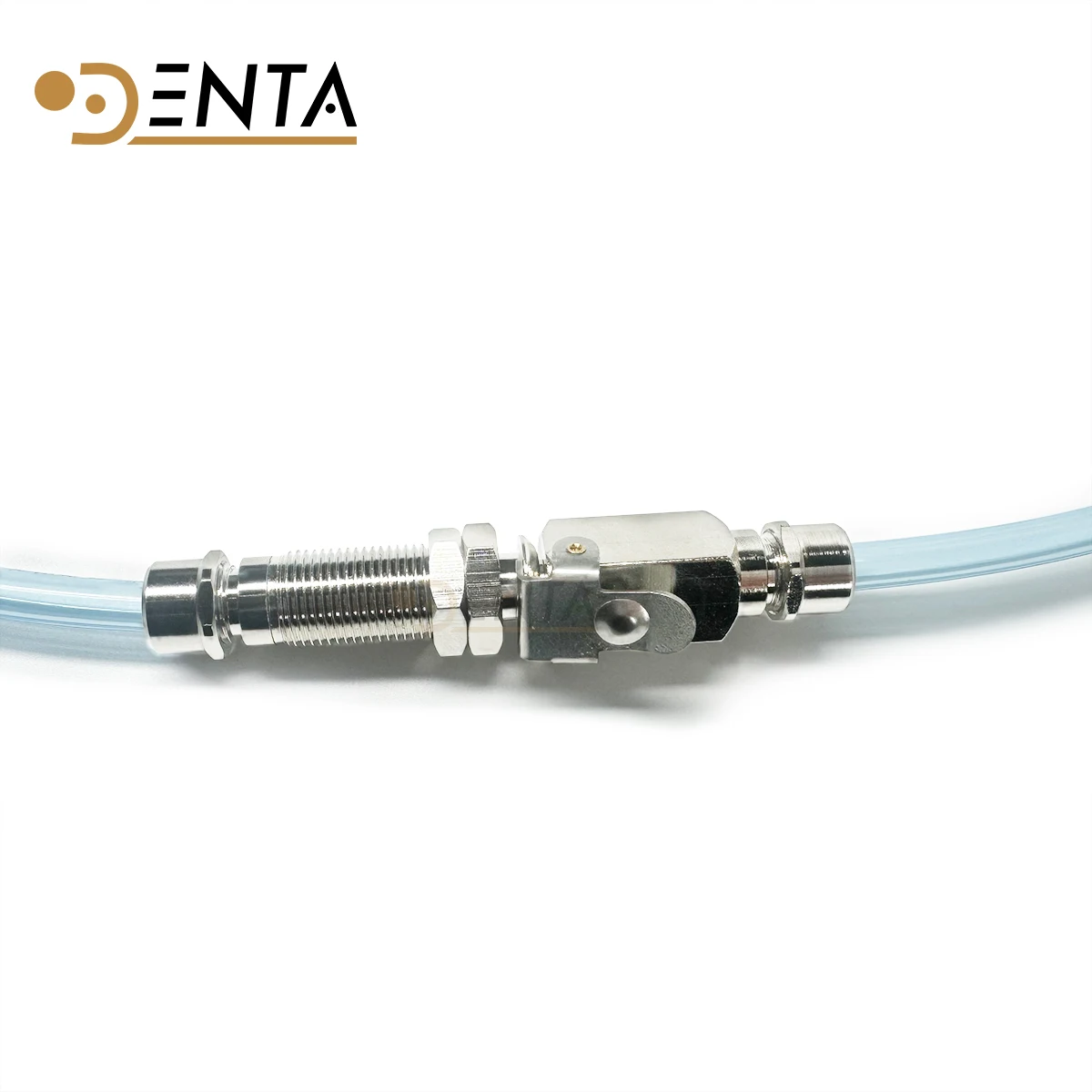

Dental Quick Joints Self-locking Anti-suck-back Valve - For EMS Woodpecker Ultrasonic Scaler Dental Chair Unit Air Tube bolt