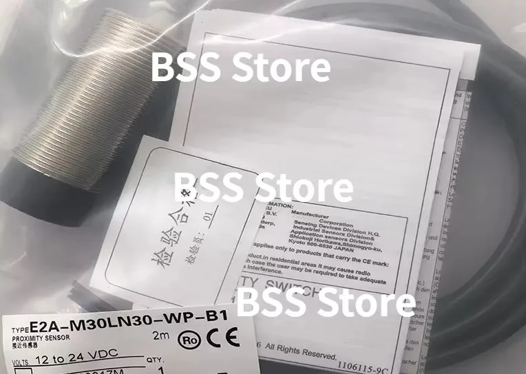 E2A-M30LN30-WP-B1 E…