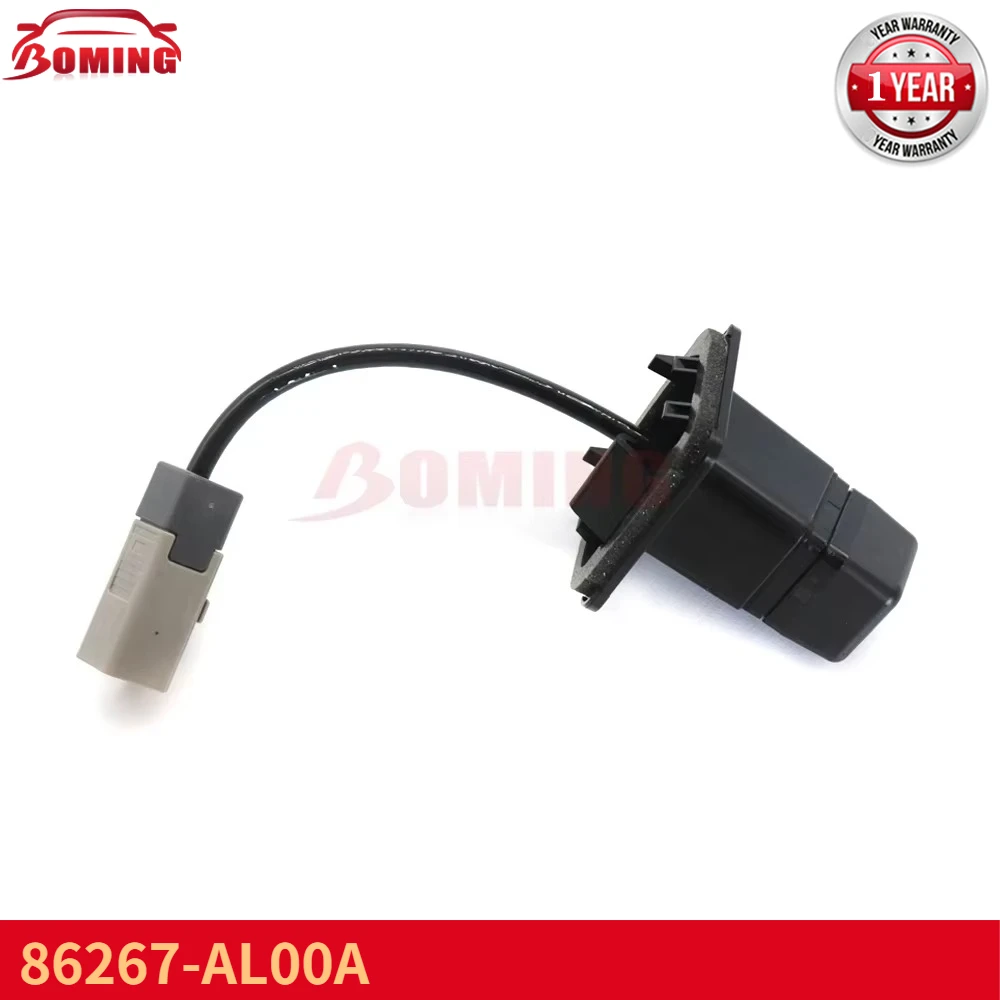 86267-AL00A Car Rear View Backup Parking Camera For Subaru Outback Legacy 2.5L 3.6L 2015-2019 86267AL00A