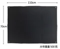 Black 70x110cm