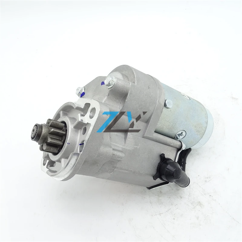 12V 9T 2.0KW Starter Motor 0280009031 for PC56-7 V2304 Diesel Engine Spare Parts