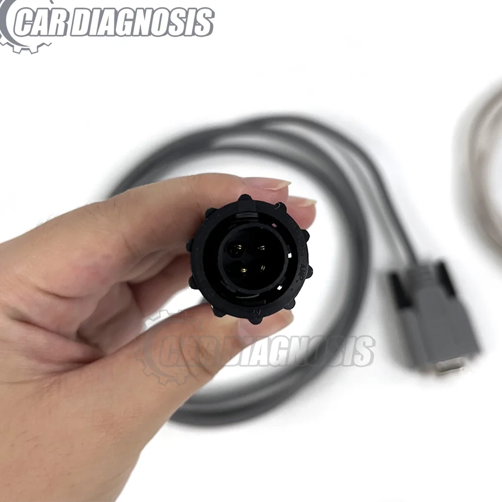 CF53 laptop Forklift truck Diagnostic Tool for TOYOTA BT FORKLIFT TruckCom CANUSB diagnostic Interface CPC-USB ARM7 EMS