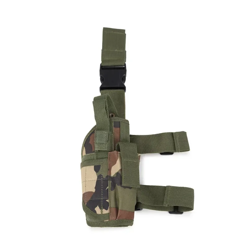 Universal Drop Leg Pistole Holster Rechtshänder Taktische Oberschenkel Pistole Tasche Beutel Beine Harness für Alle Handfeuerwaffen