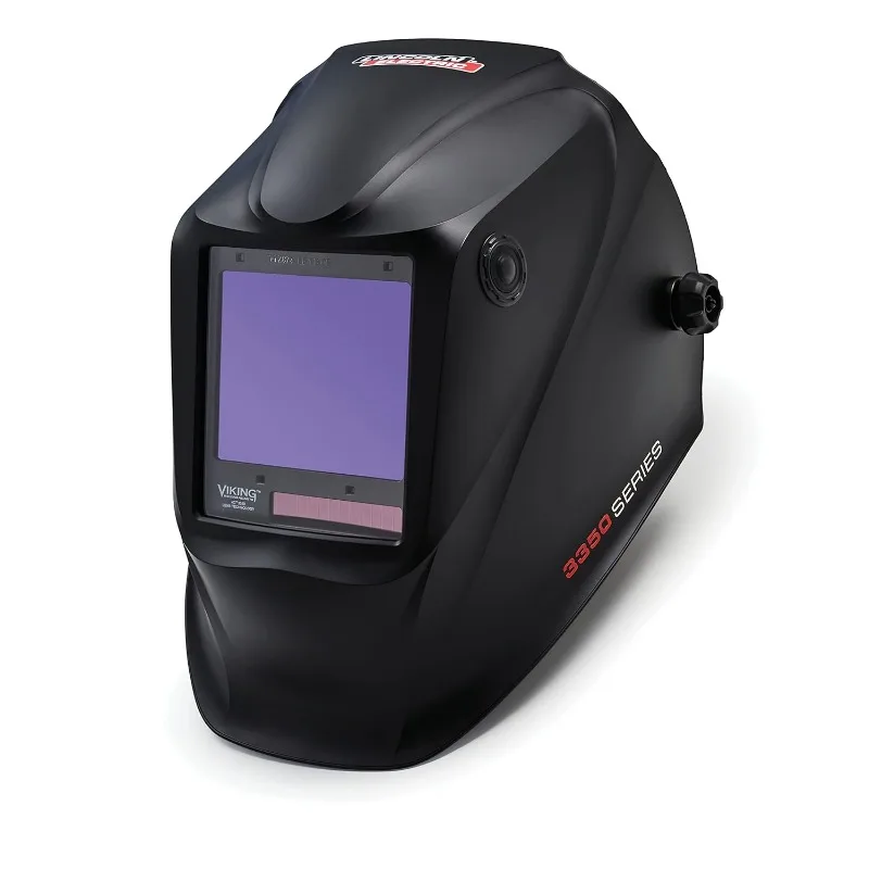 Electric K3034-4 VIKING 3350 Auto Darkening Welding Helmet with 4C Lens Technology