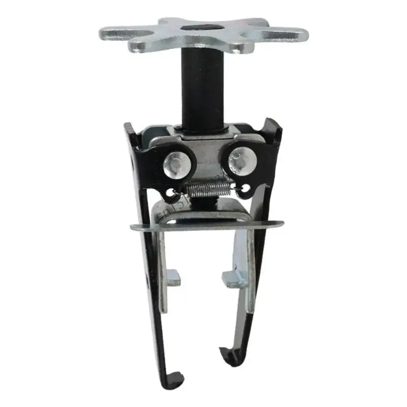 

090E Universal Automotive Valves Spring Remover Tool Fatigue Resistant Handle Quick Clamping System Suitable for Truck Engine