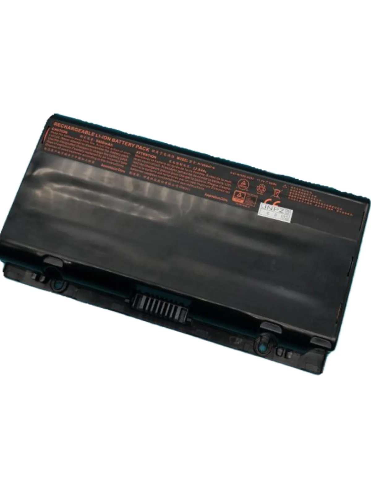 

For G150T G170T Mechanist T57 Magician M5 N150BAT-6 Notebook Battery