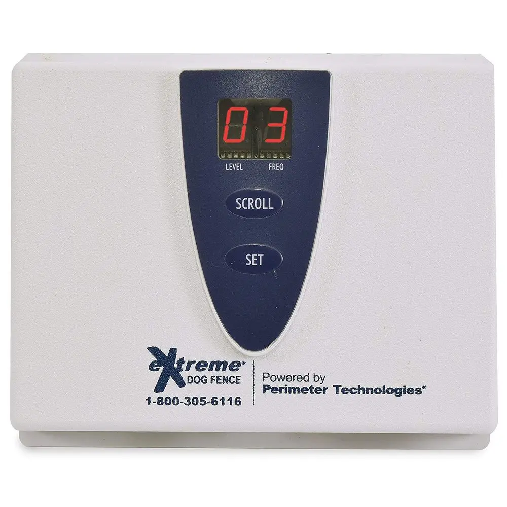 

Electric Dog Fence Ultimate Extreme Pro Dog Fence System for Easy Setup and Maximum Longevity and Continued Reliable Pet Safety