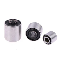 Buje de choque de montaje de motor GY6, 50cc, 125cc, 150cc, para Scooter chino 139QMB 152QMI, 1 unidad
