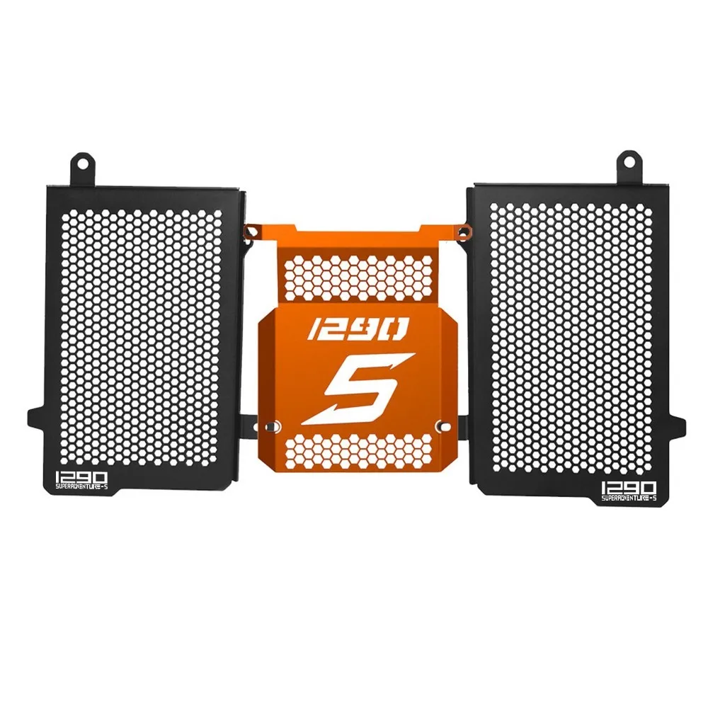 2025 2024 دراجة نارية ملحق شبكة المبرد اسطوانة مركزية غطاء حماية ل KTM 1290 سوبر مغامرة S R ADV 2021 2022 2023