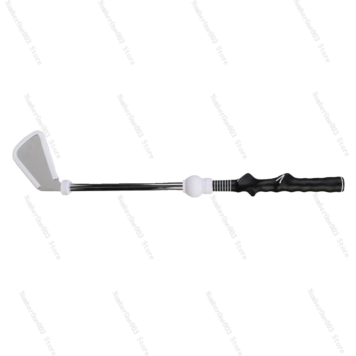 

Golf Swing Practice Device Sound Swing Stick No.7 Iron Rhythm Training Delay Release Device