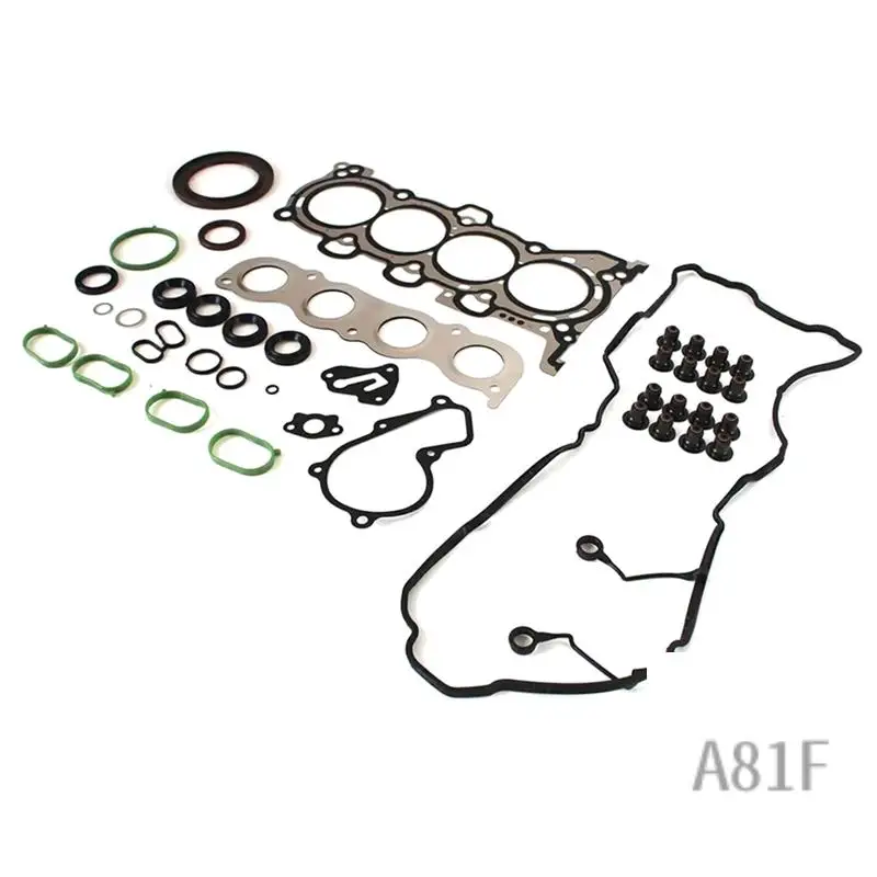 

Car Engine Rebuild Overhaul Gasket Kit For Hyundai Kia G4NC Engine 2.0L Tucson Soul Forte Elantra Avante Lantra Sonata
