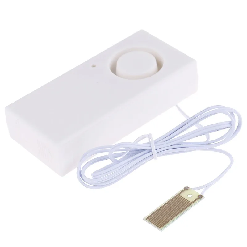 Overflow and Immersion Alarm Detector, Full Water Leakage Alarm, Rain Level Alarm, Water Level Gauge