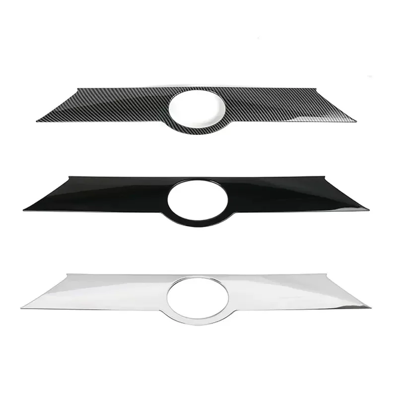 

Suitable For Toyota 22-23 Highlander Tailgate Trim Rear Trim, Crown Land Rear Trunk Trim