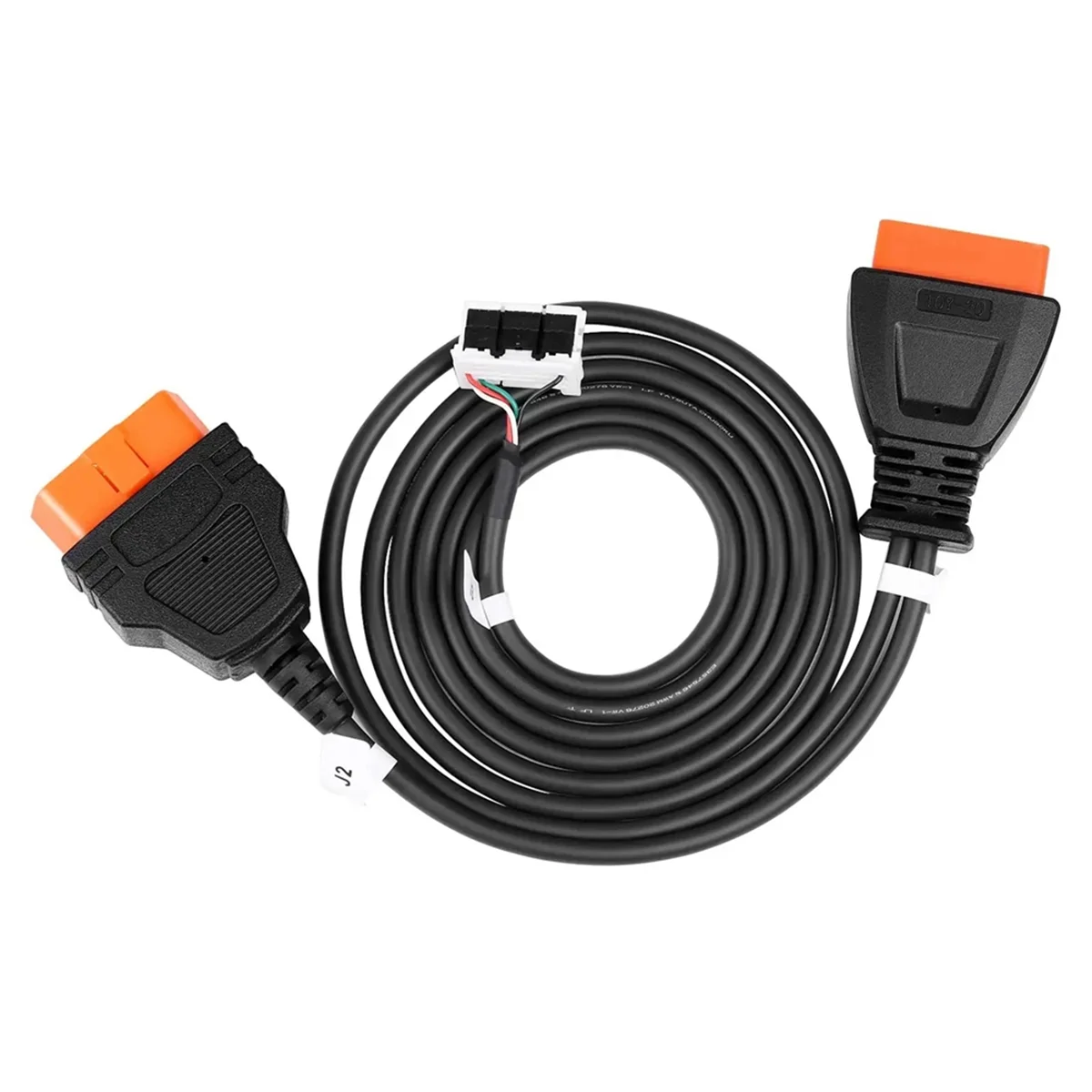 

XD8ABAGL VVDI for Toyota/Lexus 2022-BA All Keys Lost Adapter Work with Key Tool Plus/ Key Tool Max Pro/ FT Mini OBD Tool