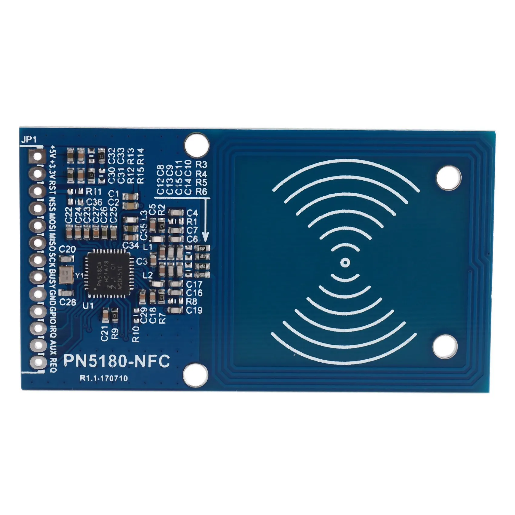 gift-for-her-4x-pn5180-rf-sensor-iso15693-rfid-high-frequency-ic-card-icode2-reader-writer