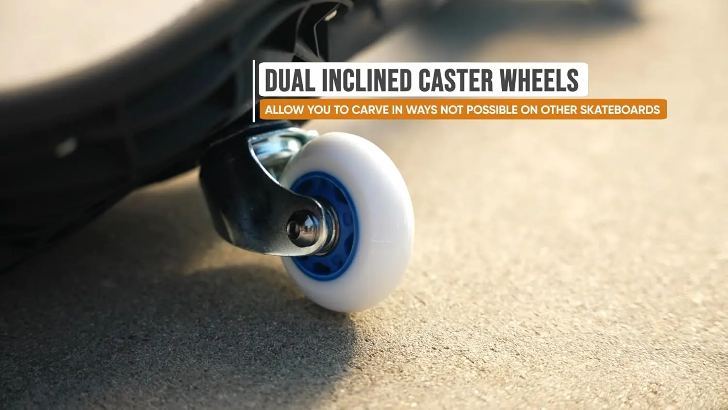 RipStik Ripster kompaktowa lekka deska do kółek dla dzieci 8 +