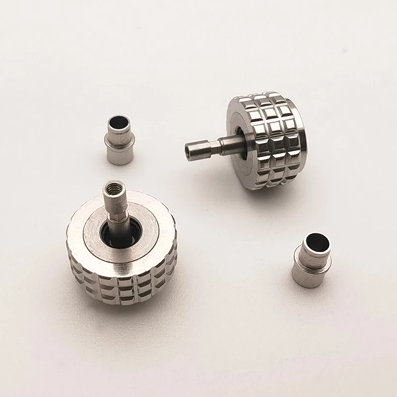 

8.8mm Stainless Steel Watch Crown For BRL Avenger A13370 Watches, Good Quality Aftermatket Watch Parts