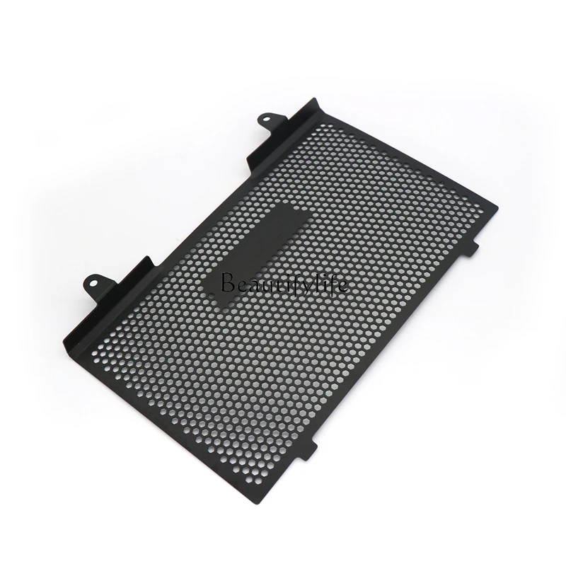 yj22 Applicable to TRANSALP XL750 modified water tank protection net anti-sand and gravel protective cover radiator accessories