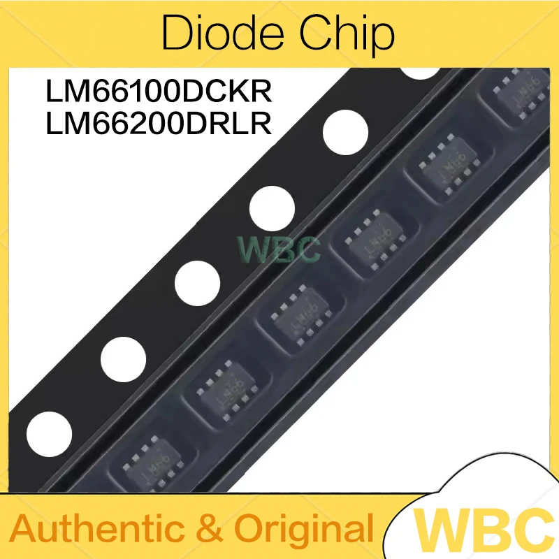 10PCS LM66200 LM662…