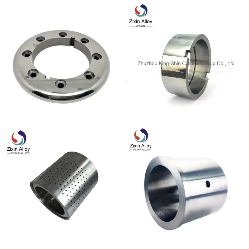 High Precision Steel Customized Mechanical Parts Wear-Resistant Tool Parts by Manufacturer