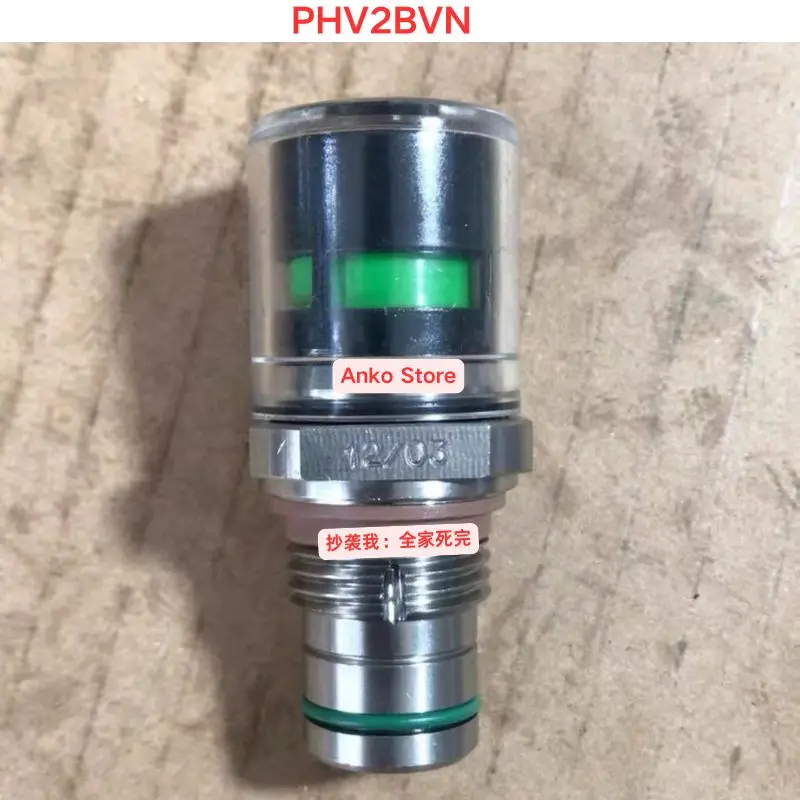 Prova di seconda mano OK, indicatore di pressione differenziale PHV2BVN