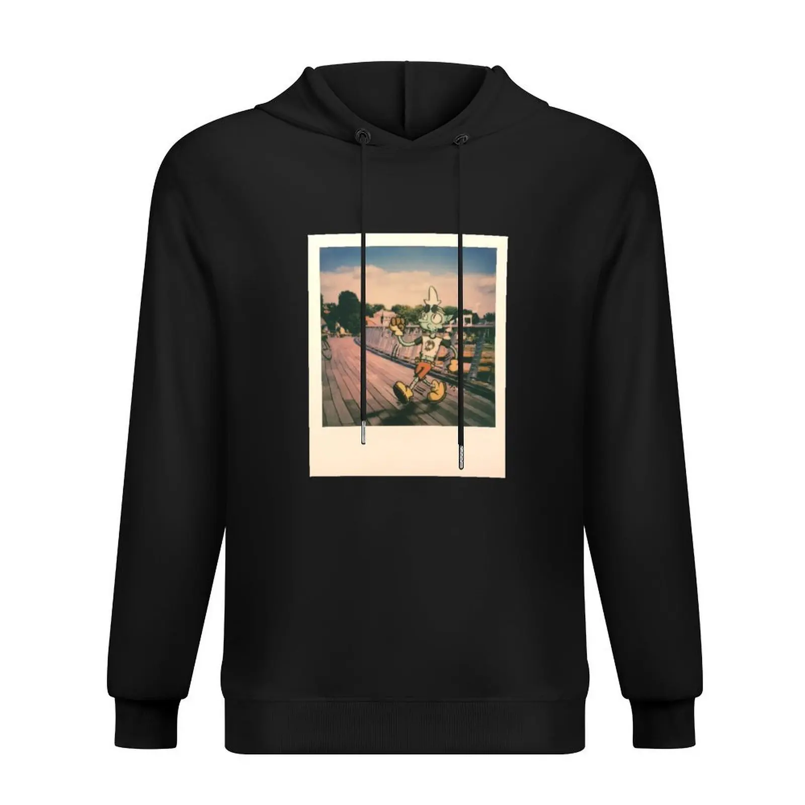 

Boardwalk Stroll Hoodie men clothing winter clothes fashion men men's winter sweater man hoodie