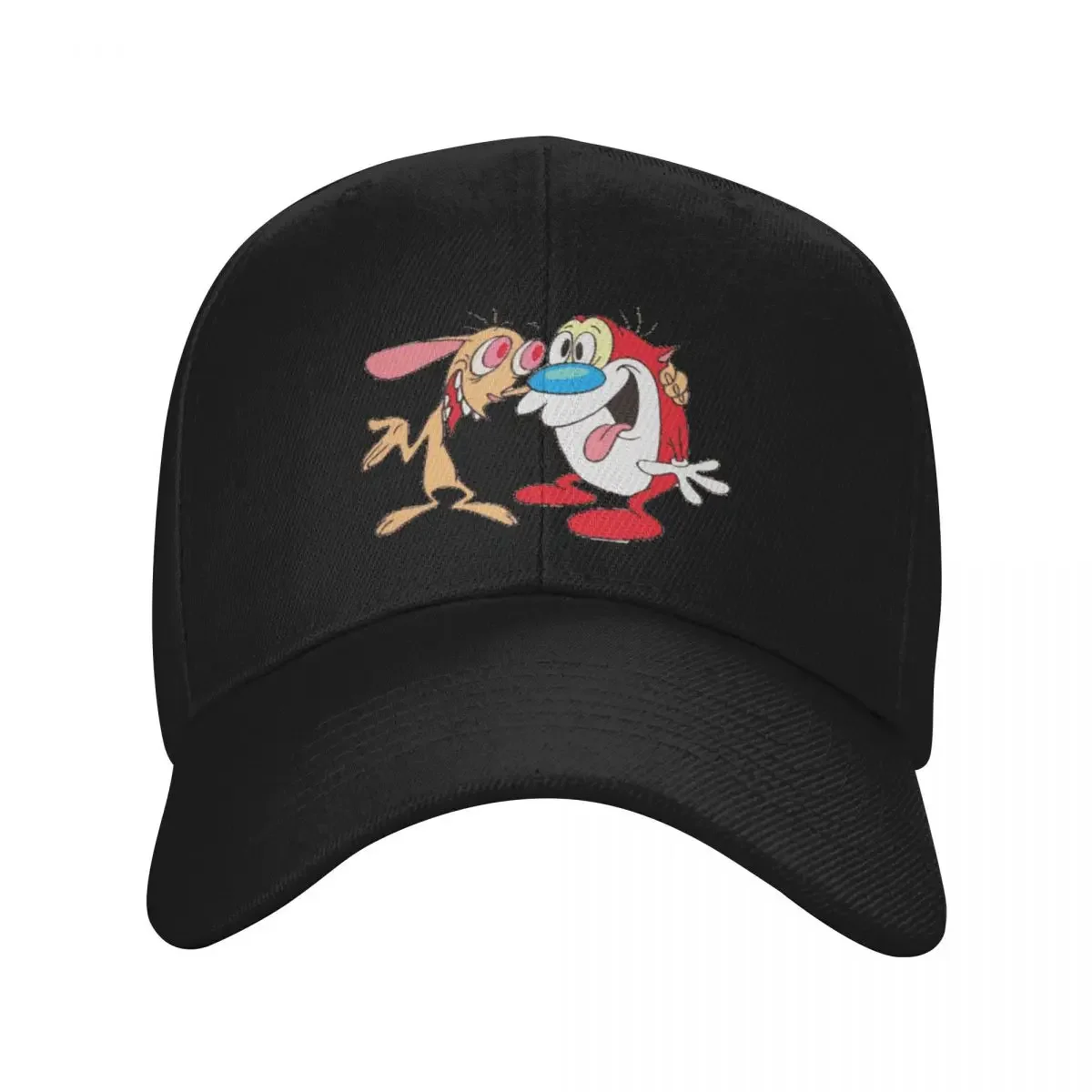 

The Ren & Stimpy Show Baseball Cap Luxury man cap Thermal Visor Designer Hat Cosplay Women Men's