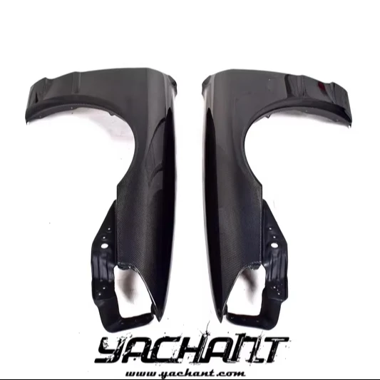 

CF Carbon Fiber 1989 to 1994 Skyline R32 GTS OEM Style Front Fender for R32 GTS Front Fender