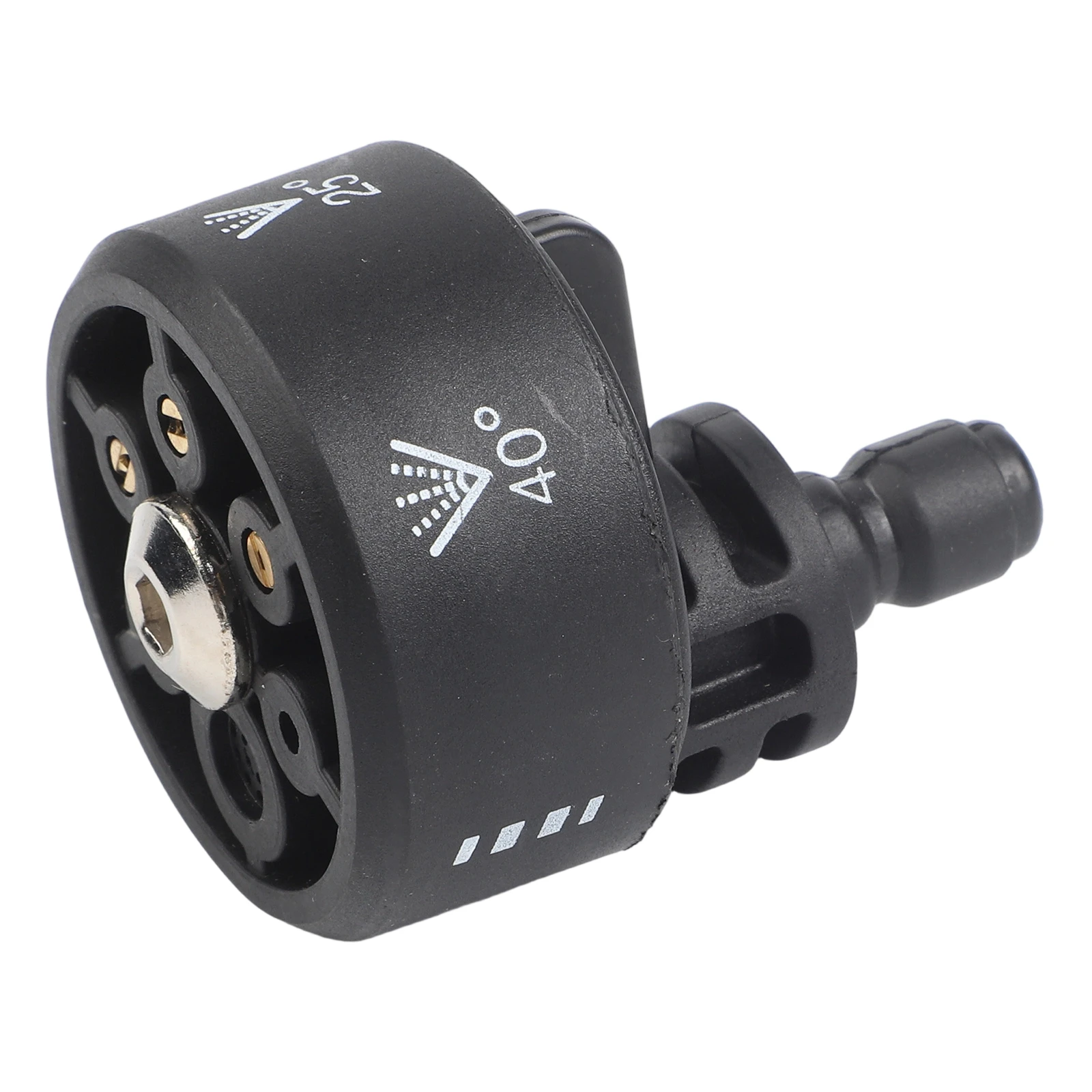 Water Pump Cleaner Spray Tips Compatible with For WORX WG629 WU629 WG630 Featuring 6 Spray Modes and Quick Connect Nozzle