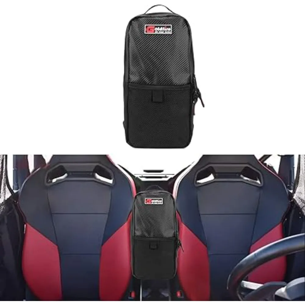 Talon Center Seat Bag Storage Bag Between Seat Shoulder Bag for Talon 1000R 1000X 1000X4 2019 2020 2021 Accessories