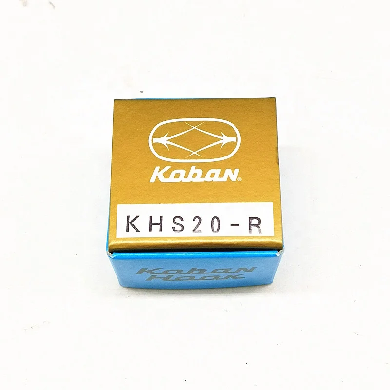 Gancho Giratorio Coban KHS20-R Original al por Mayor (Acero/Metal) Repuestos para Máquinas de Bordar Industriales Japonesas