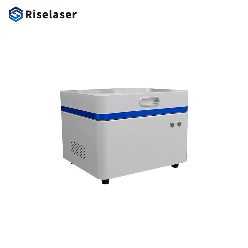 Riselaser Jewelry XRF Gold Testing Analyzer Gold Purity Machine Tester