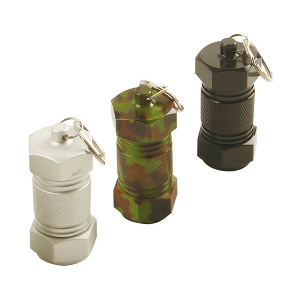 

mini case keychain mini ring holder