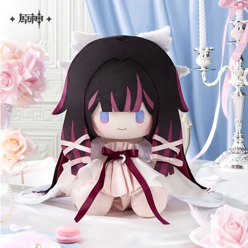 Official Genshin Impact Licensed Anime “Feast of the Gods” Series Character Merchandise: Seated Figures, Ornaments, Gifts
