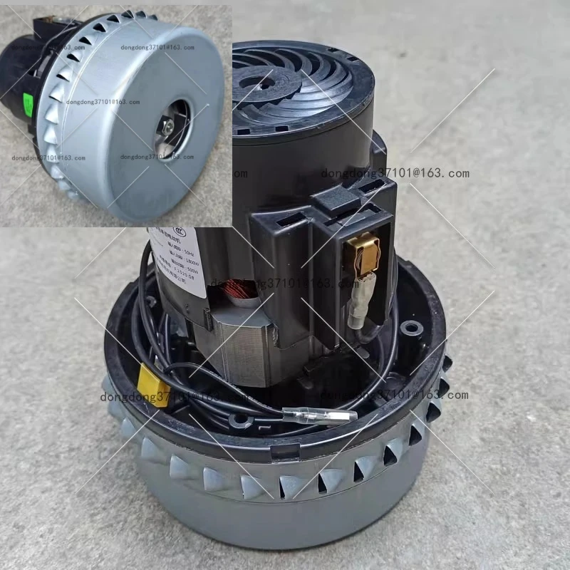 Factory price V4Z-AD30 single-phase series motor for vacuum cleaner 1800W500W suction machine motor motor