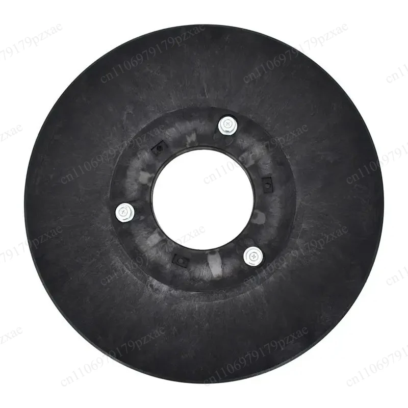 20 Inch Polypropylene Disk Scrub Brush Assembly 1016811, Fits Automatic Scrubber T2 T3 17 T3 20 T3 24 T3+