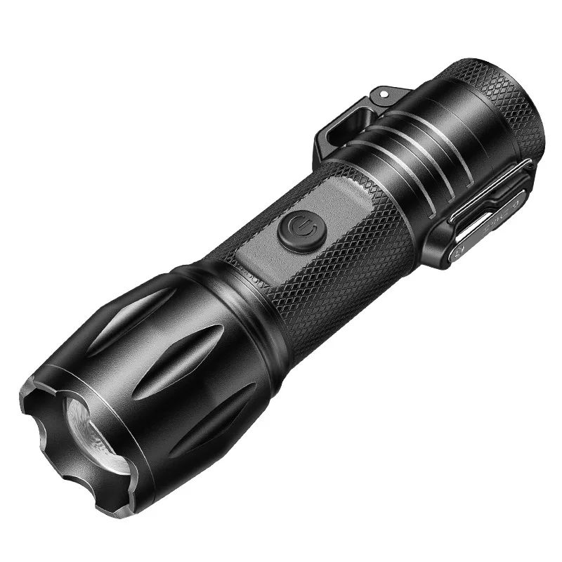 

Ladies self-protection flashlight anti-wolf artifact anti-bad guys carry self-protection arc rod legal weapon rod ignition