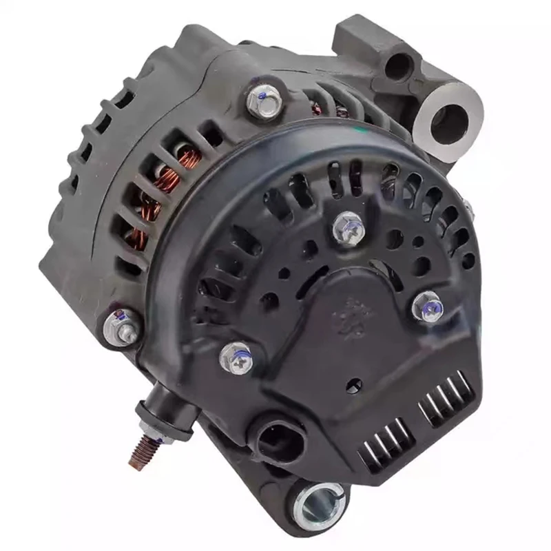 12V 55AMP Alternator For Mercury Marine Outboards 8M0062515 8M0057693 8M0065239 21453N JFZ156