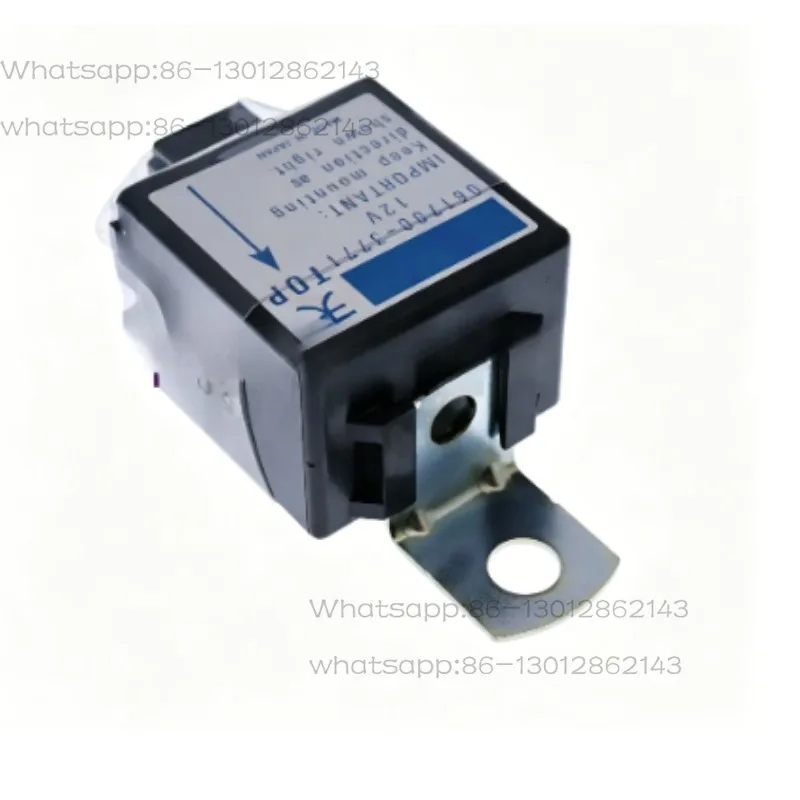 High Quality 12V Starter Timing Relay 061700-2990 Lawn & Construction Equipment Maintenance Accessories