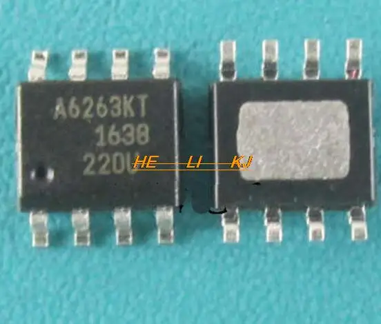 

100%new Free shipping A6263KT A6263KLJTR-T SOP8